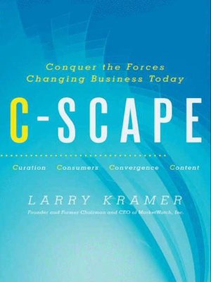 cover image of C-Scape